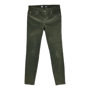 Kut from the Kloth Women's Olive Jeans